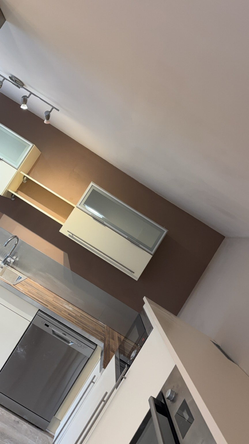 Cuisine après travaux de rénovation